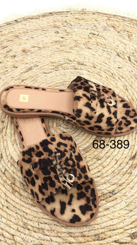 Sandale " 68-389 " / leo Art. 10252