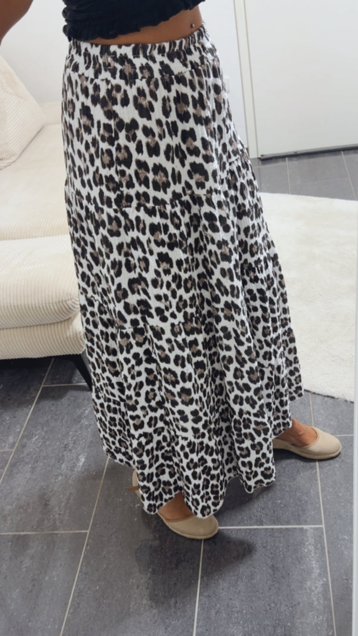 LEO Maxi Musselin Rock / Art. 15435