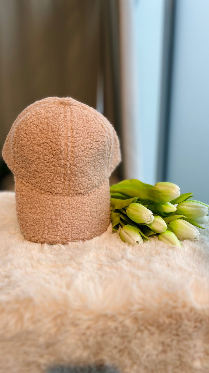 TEDDY Kappe / beige Art. 14125