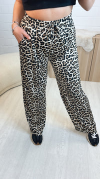 weiche Leo Hose mit Gummibund / Leo HELL Art. 9088