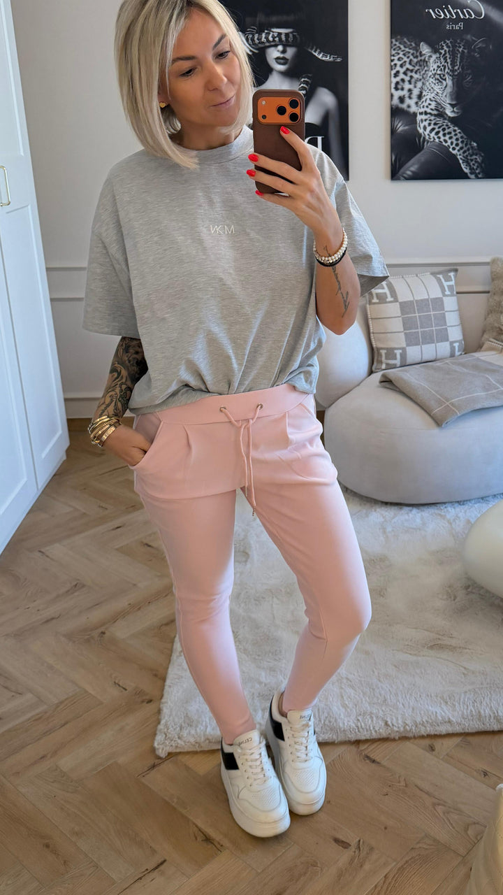 Hose „Classic“ / rosa Art. 0646