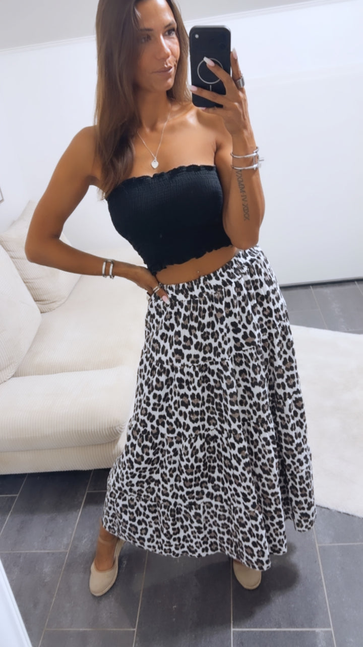 LEO Maxi Musselin Rock / Art. 15435