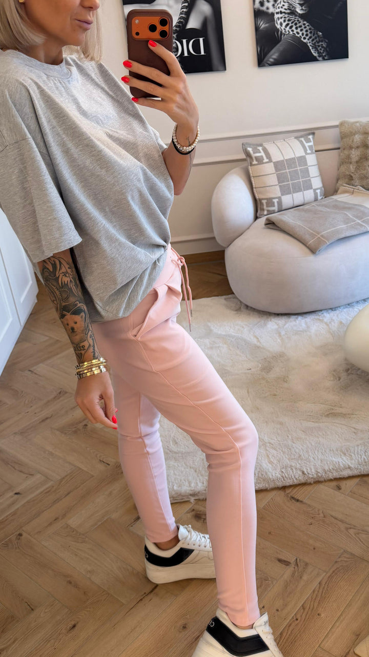 Hose „Classic“ / rosa Art. 0646