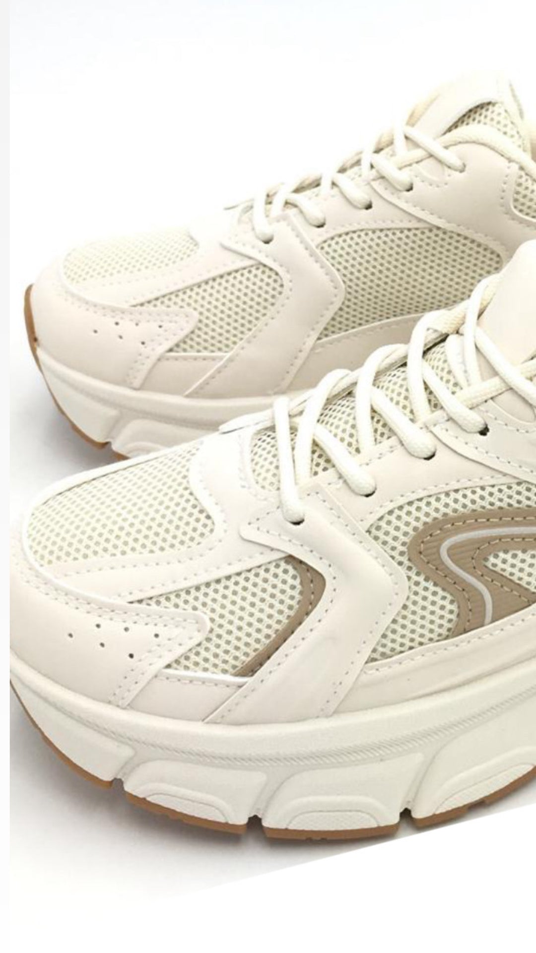 sportliche Sneaker " 8-200 "/ helle Töne Art. 12370