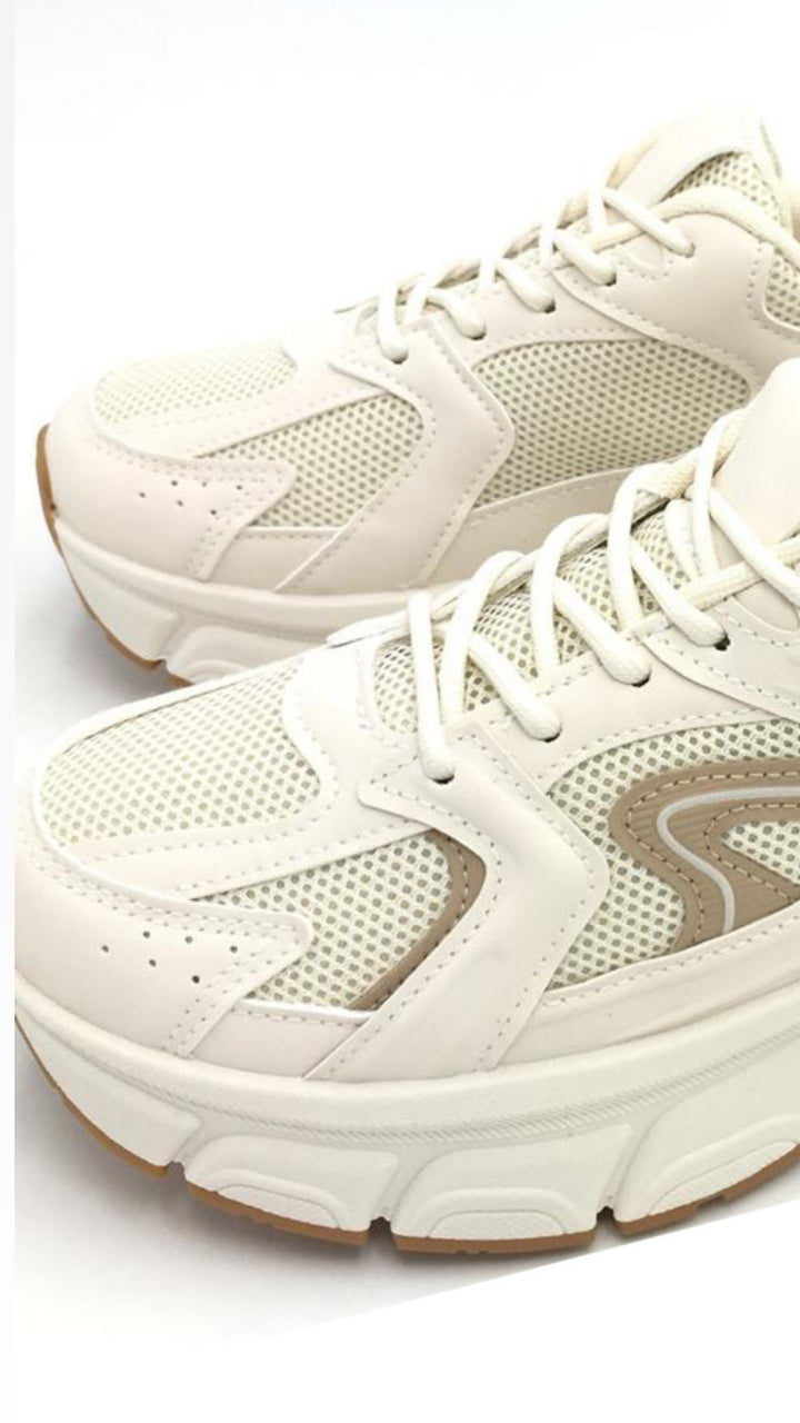 sportliche Sneaker " 8-200 "/ helle Töne Art. 12370