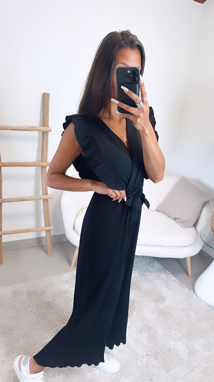 Jumpsuit schwarz Art. 6127