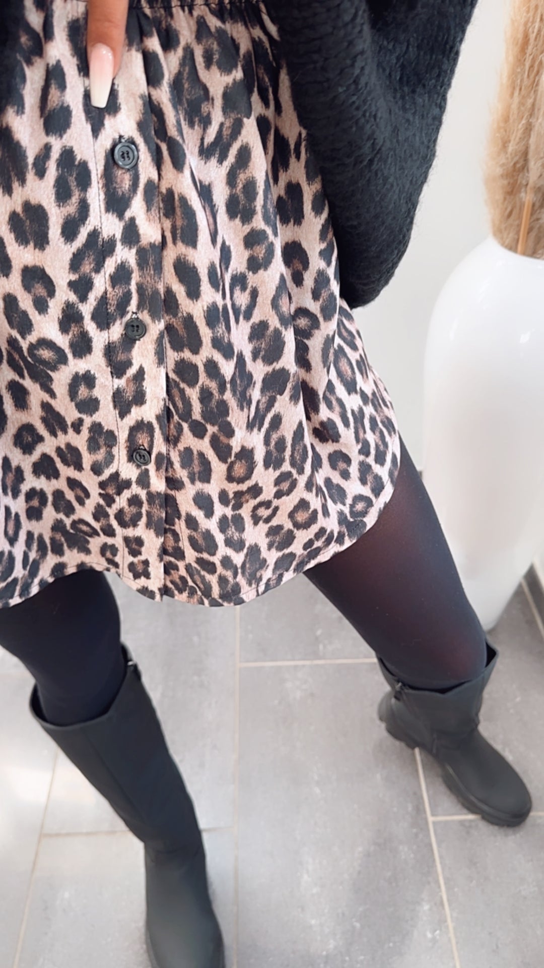 Blusenrock LEO - Art. 7591