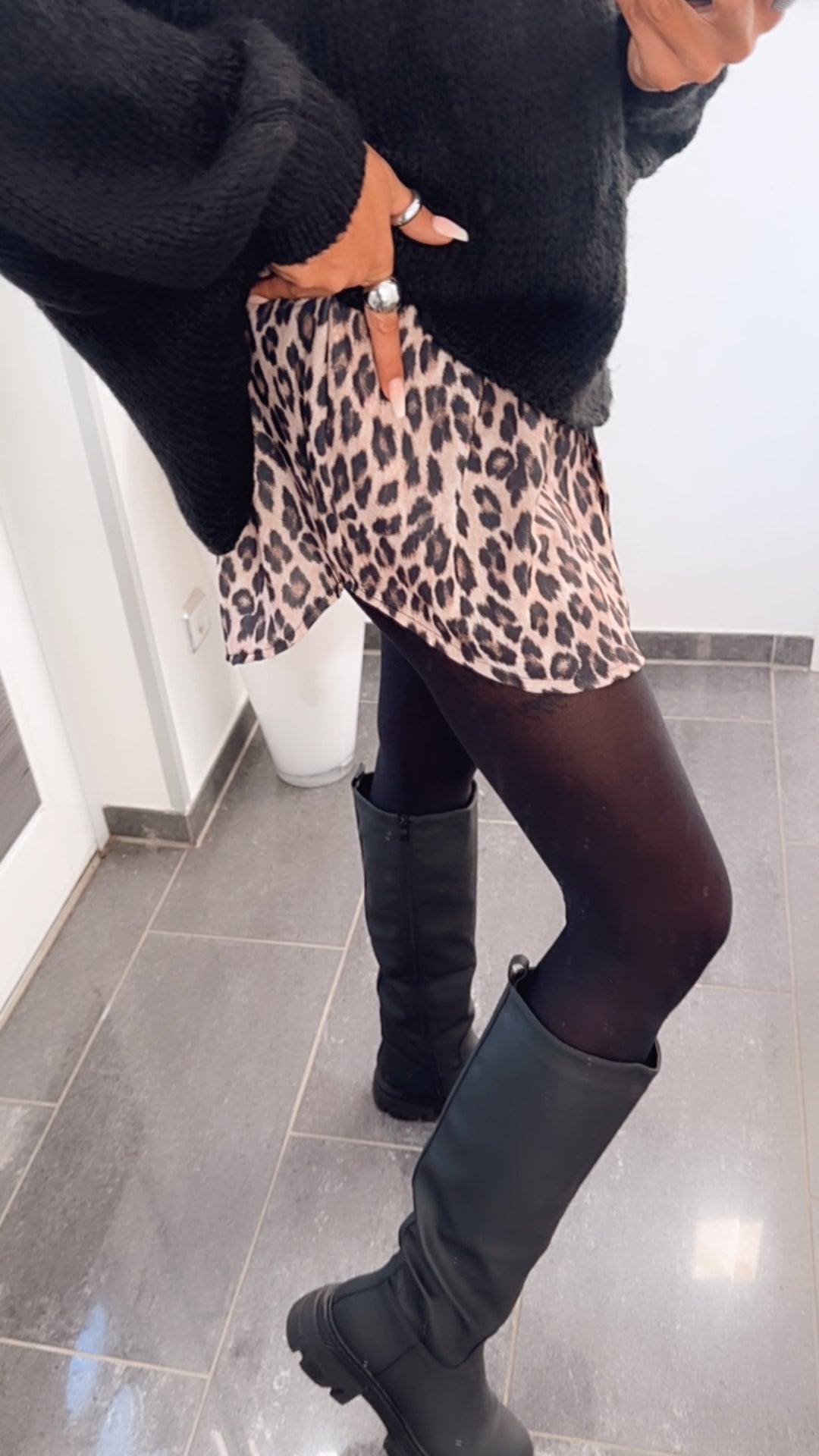 Blusenrock LEO - Art. 7591