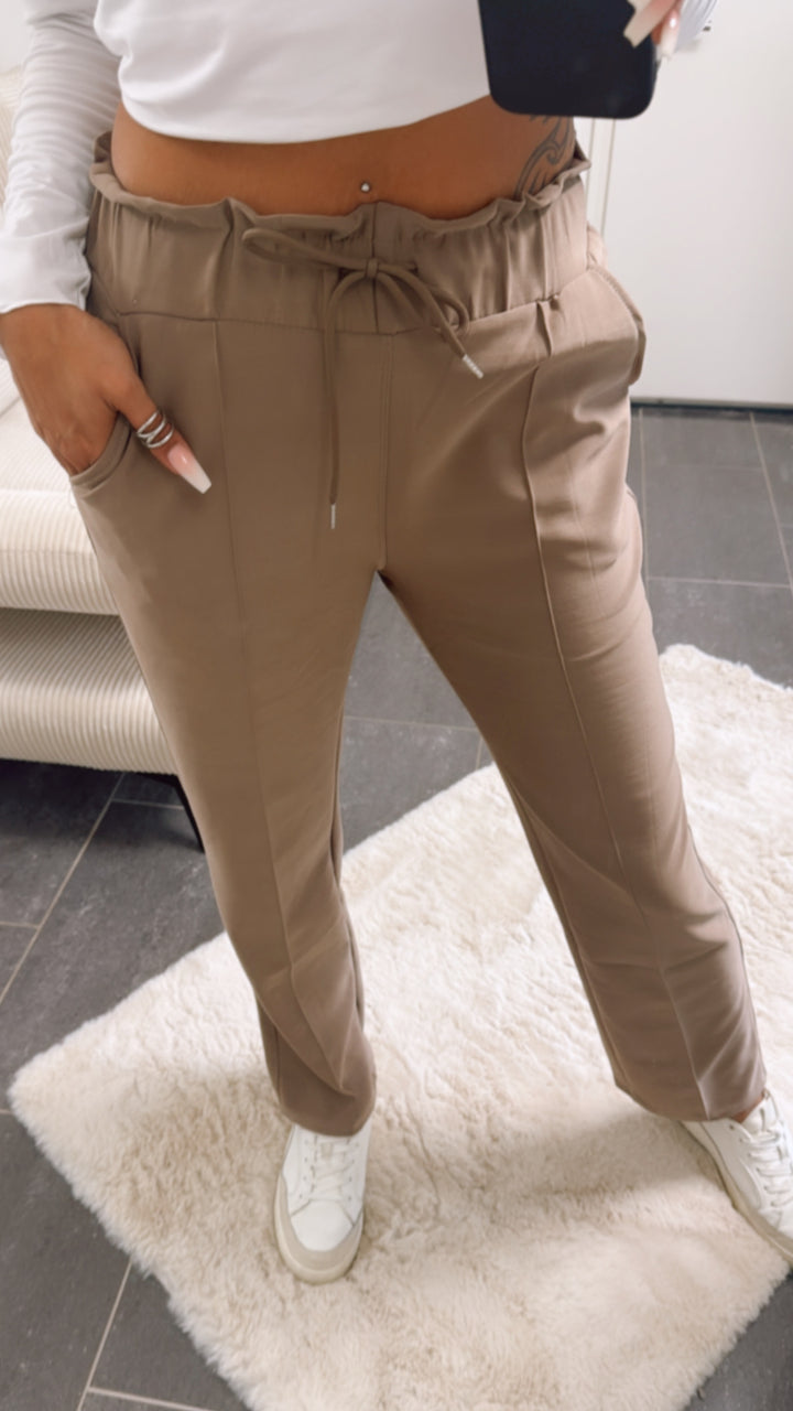 GERAFFTER BUND Hose „Classic“ / schlamm Art. 8970