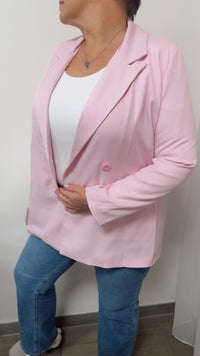 Everyday Blazer / rosa Art.13944