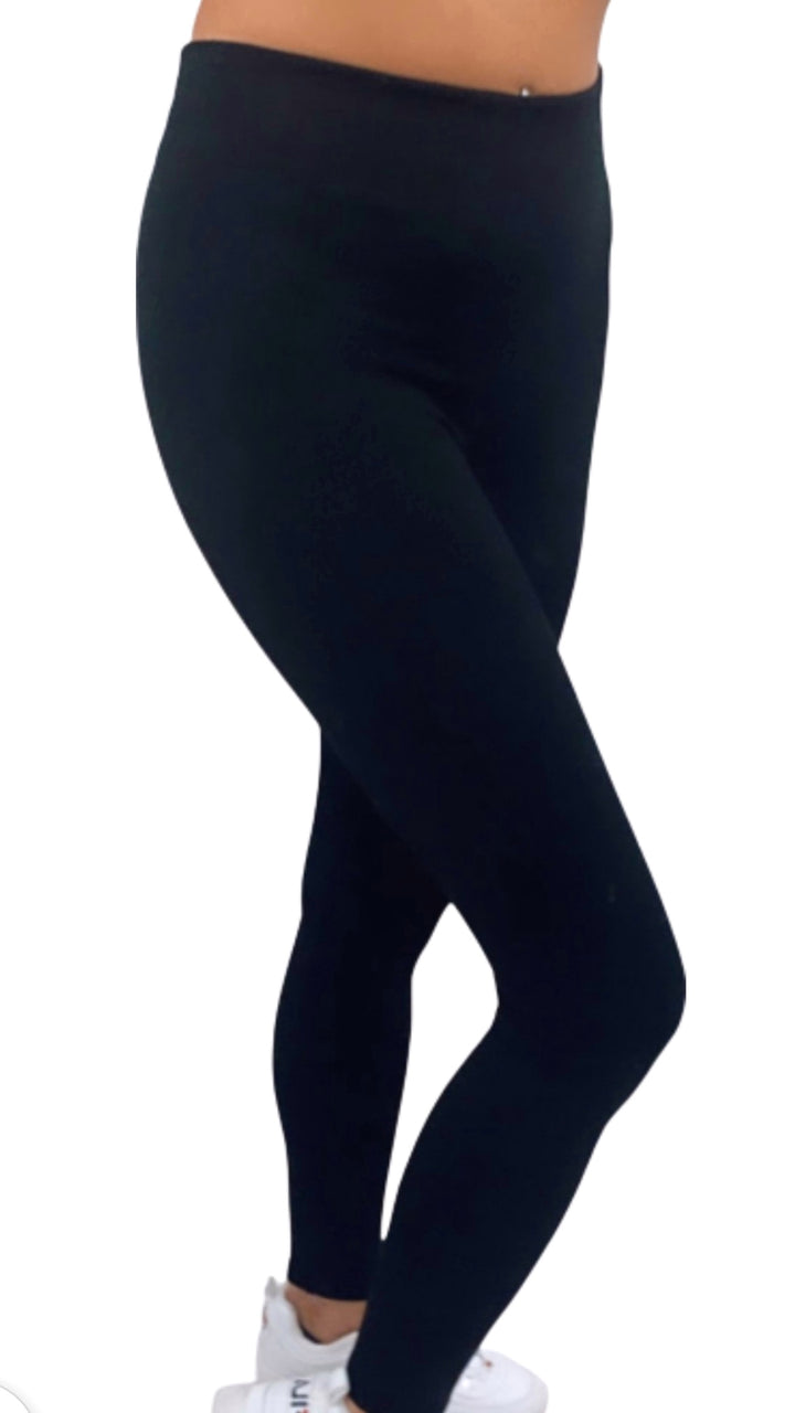 leicht gefütterte Leggings - Art. 1596